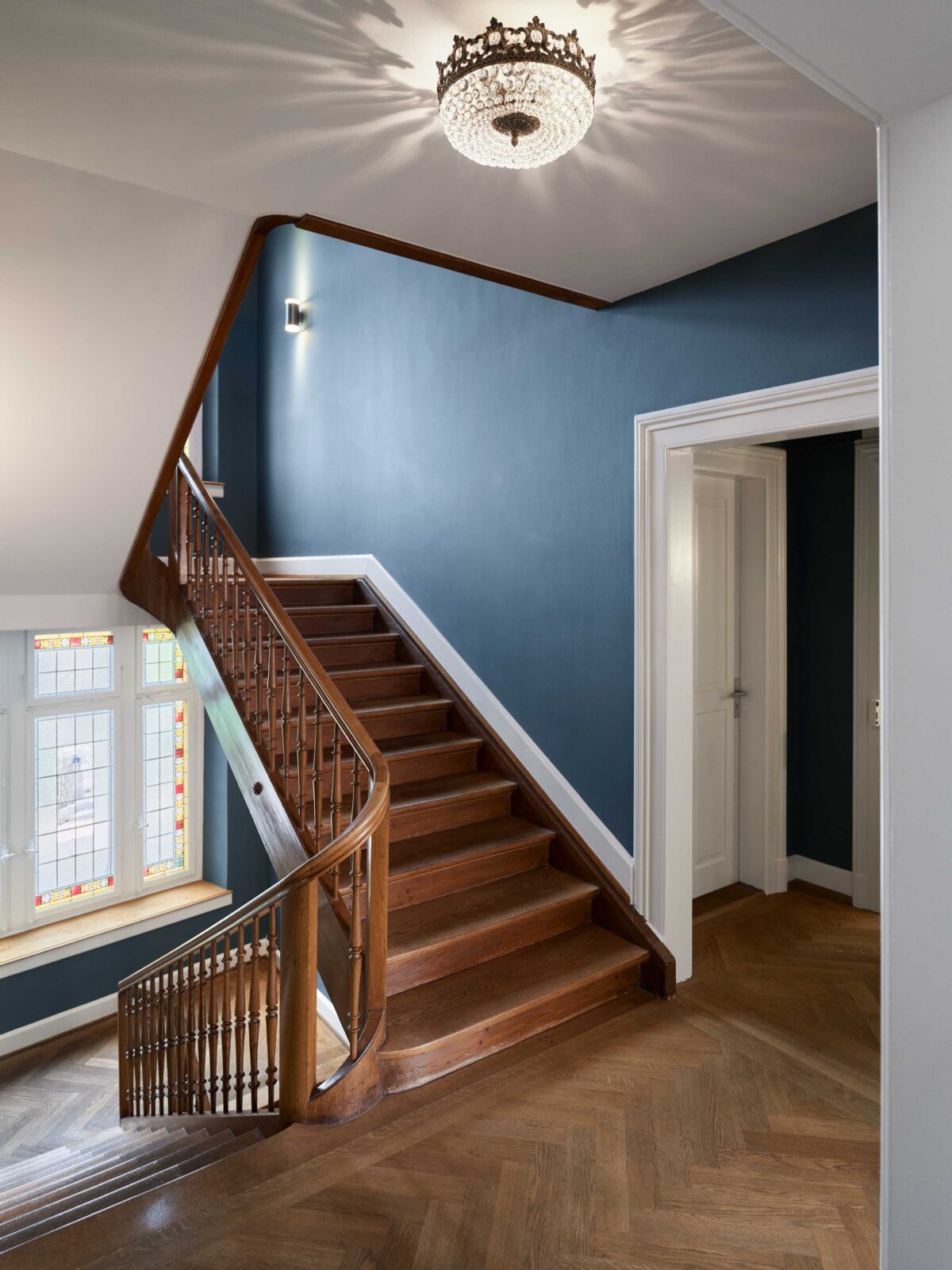 formwaerts Farbwende Renovation Winterthur