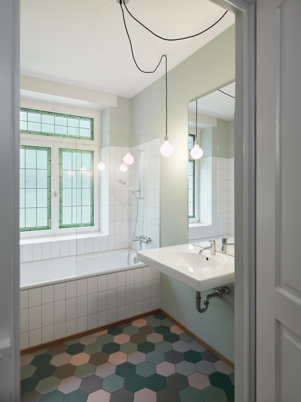 formwaerts Farbwende Renovation Winterthur