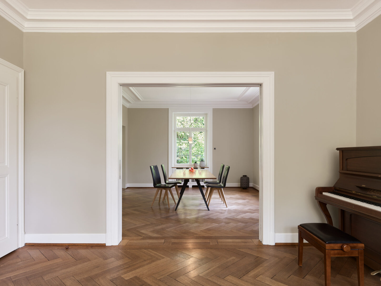 formwaerts Farbwende Renovation Winterthur