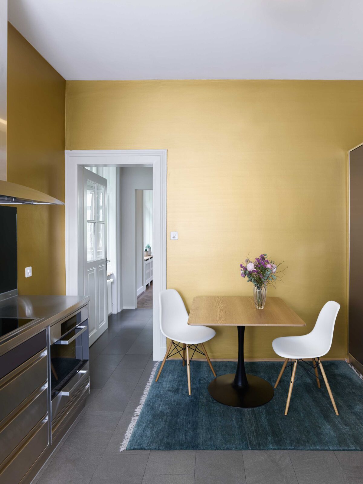 formwaerts Farbwende Renovation Winterthur