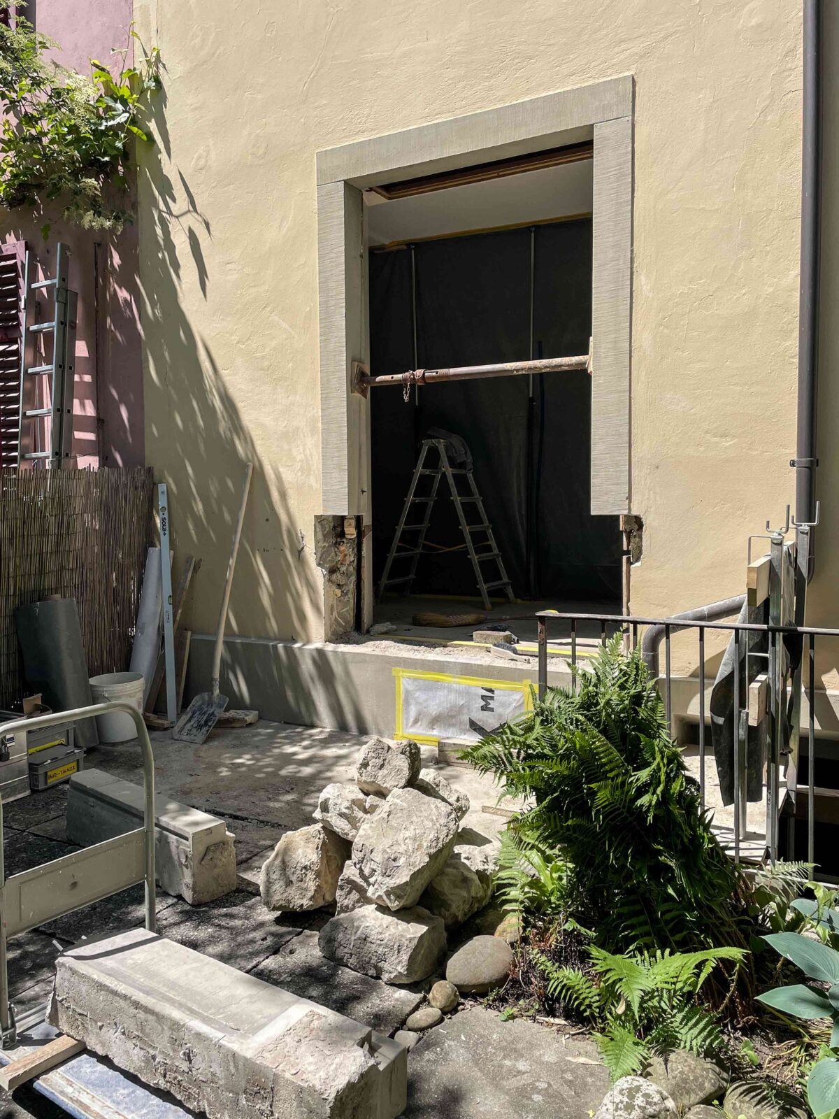 01 Header formwaerts sommerzimmer Renovation Winterthur 2