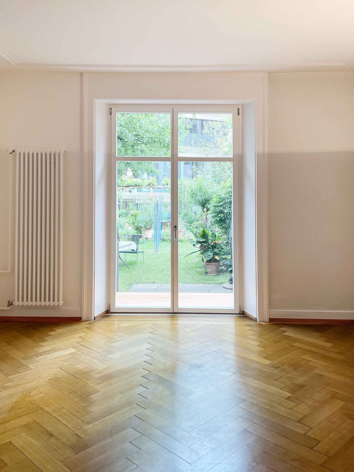 formwaerts sommerzimmer Renovation Winterthur 1
