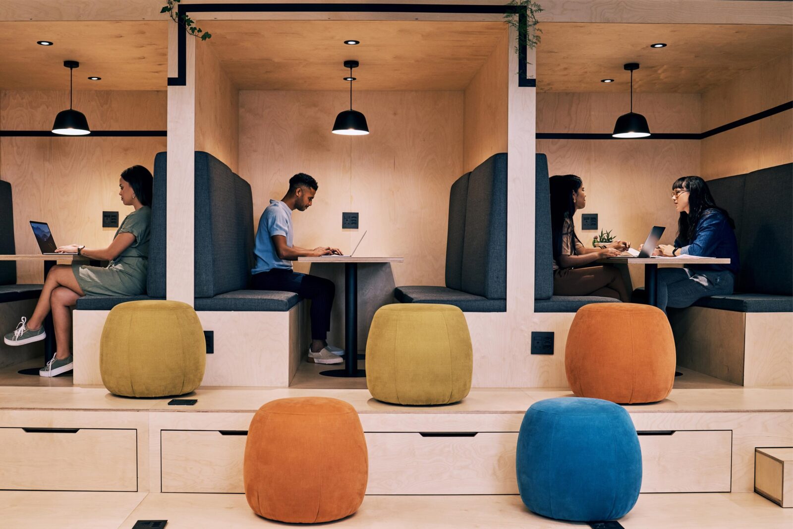 10 formwaerts Innenarchitektur Workspace