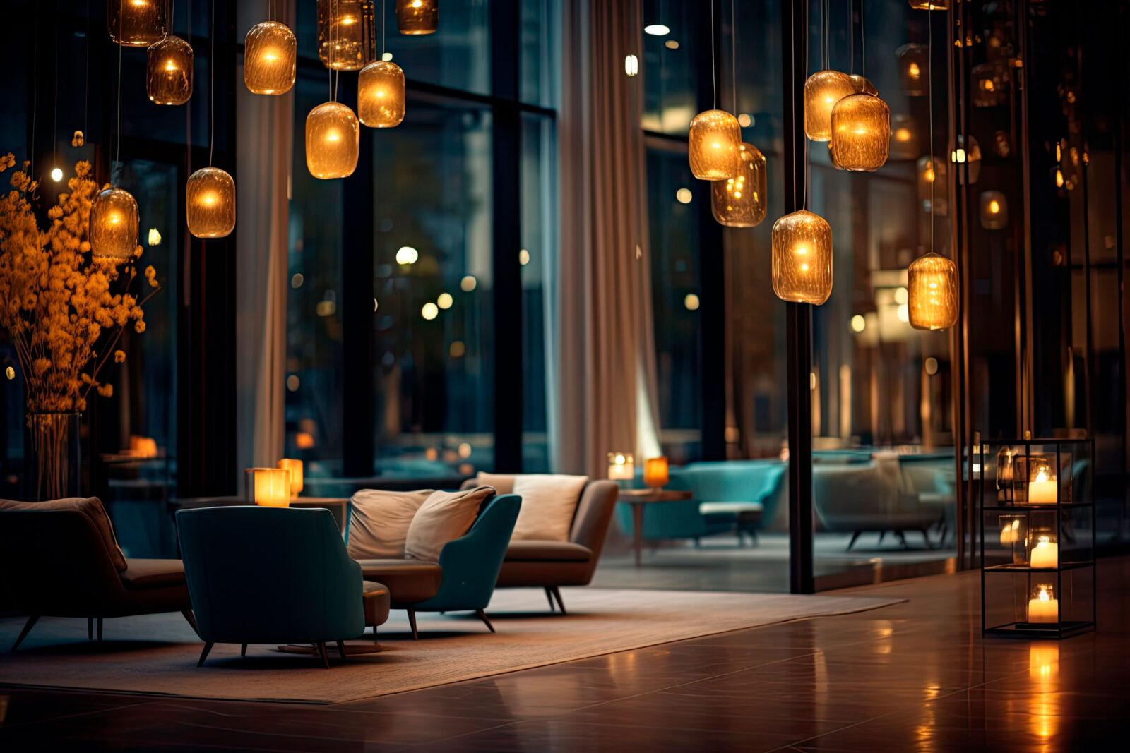13 formwaerts Innenarchitektur Hotel