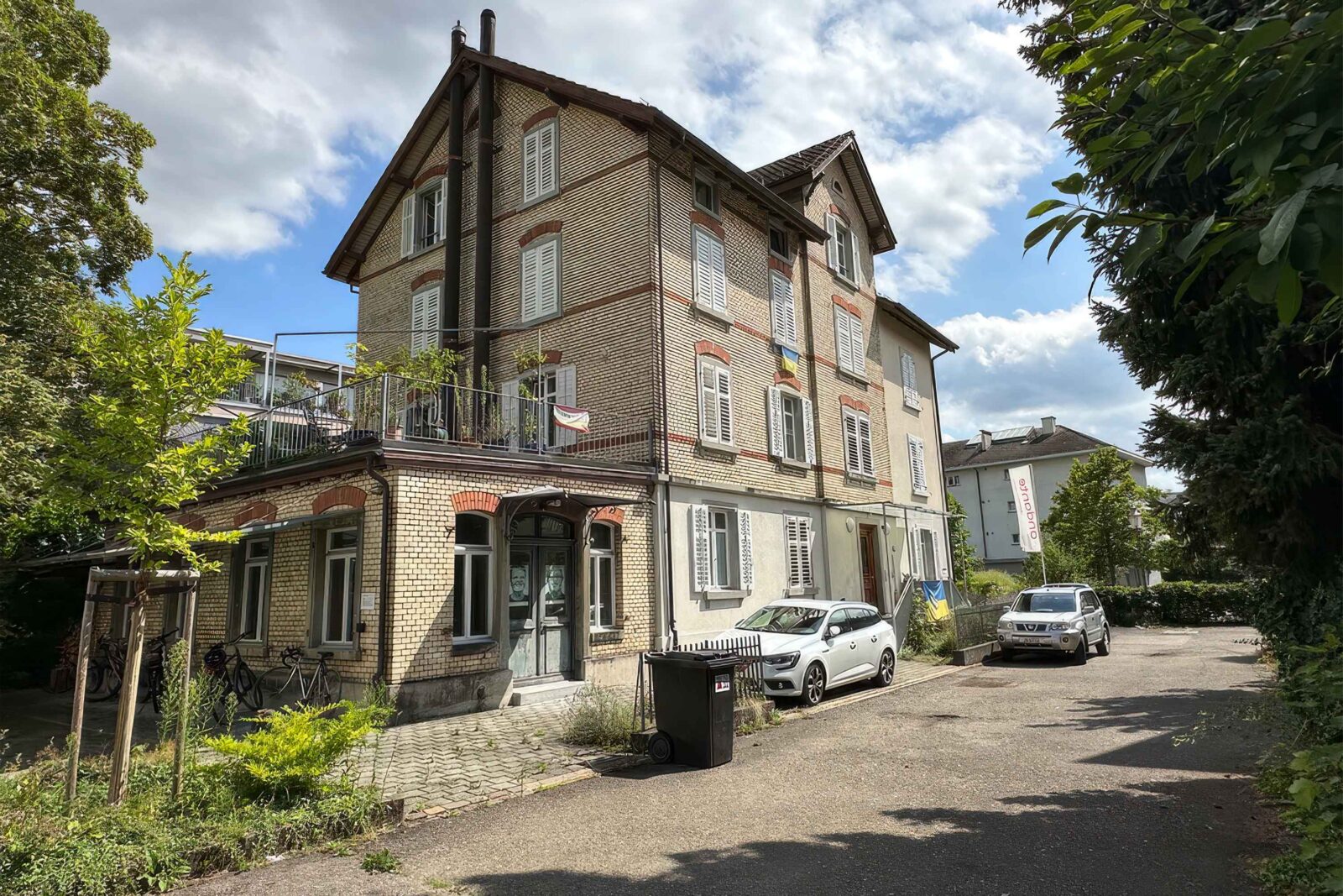 formwaerts andante Umbau 1